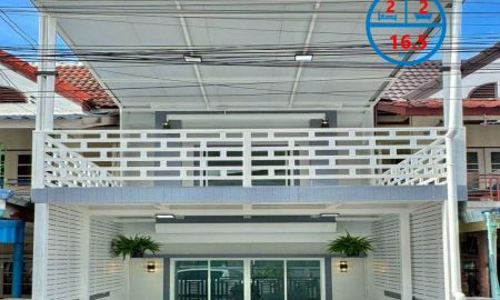 ขายทาวน์เฮาส์ - ขายทาวน์เฮ้าส์ เนื้อที่ 16.5 ตร.ว หมู่บ้านจิตณรงค์ การ์เด้นท์เฮ้าส์ ซอยบางกร่าง60 รีโนเวท จัดกู้ฟรี