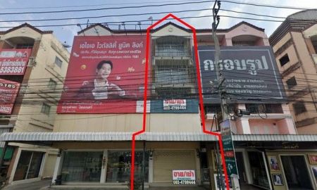 ขายอาคารพาณิชย์ / สำนักงาน - ขาย อาคารพาณิชย์ โครงการ ไพลิน ราชพฤกษ์ พระราม5 นครอินทร์