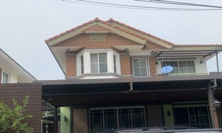 ขายบ้าน - หมู่บ้าน มัณฑนา ปิ่นเกล้า-พระราม5 MANTANA PINKLAO RAMA 5 ถนน นครอินทร์