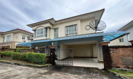 บ้าน - ขาย ให้เช่าบ้านเดี่ยวมือสอง หมู่บ้าน casa legend สวนเสือ ศรีราชา ชลบุรี