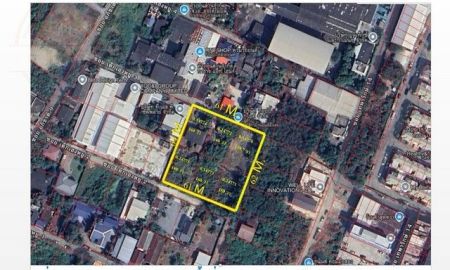 ขายที่ดิน - ขายที่ดิน สุขุมวิท115 ซอยอภิชาติ9 เนื้อที่ 959 ตารางวา ยกแปลง 34 ล้าน สำโรง เมืองสุมทรปราการ 0