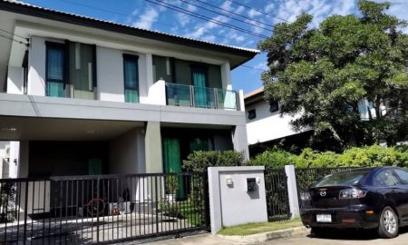 บ้าน - ขาย เช่าบ้านเดี่ยว หมู่บ้านบุราสิริ (แสนสิริ) ถนนวงแหวนอ่อนนุช