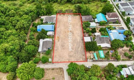 ขายที่ดิน - ขายที่ดินศรีราชา ราคาถูก ทำเลดี แหล่งชุมชน ล้อมรอบด้วยโครงการหมู่บ้าน