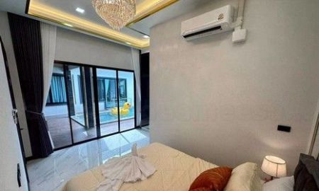 ขายอพาร์ทเม้นท์ / โรงแรม - Poovilla พัทยา พร้อมสระว่ายน้ำส่วนตัว ตกแต่งพร้อมเข้าอยู่ อ่างเก็บน้ำมาบประชัน 600 M. ขาย 10.9 ล้าน โป่ง พัทยา ชลบุรี