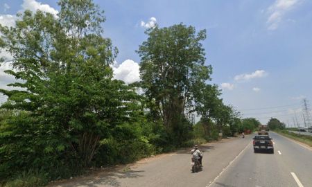 ให้เช่าที่ดิน - ให้เช่าที่ดินทำเลดีตำบลเมืองเก่า 4 ไร่ หน้าติดถนน4เลน304ฉะเชิงเทรา-กบินทร์บุรี