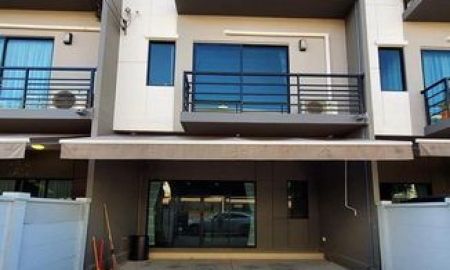 ให้เช่าทาวน์เฮาส์ - ให้เช่า] บ้านกลางเมือง ปิ่นเกล้า-จรัญฯ / 3 ห้องนอน 3 ห้องน้ำ / 18 ตรว. 170 ตรม. **26,000**