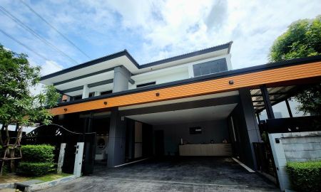 ให้เช่าบ้าน - บ้านเดี่ยว ให้เช่า The City Bangna-KM.7(เดอะซิตี้บางนา กม7) (หลังห้างเมกา บางนา)