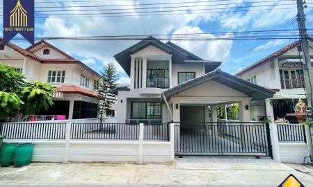ขายบ้าน - ขาย บ้านเดี่ยว พานทอง รังสิต คลองห้า ปทุมธานี รีโนเวทใหม่พร้อมอยู่