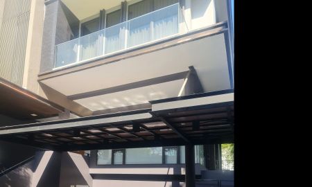 ขายบ้าน - ขายบ้านเดี่ยว Luxury Urban Home 3 ชั้น + Extra Basement พร้อมลิฟท์