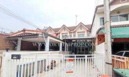 ขายทาวน์เฮาส์ - ทาวน์เฮ้าส์ หมู่บ้านกลอรี่เฮ้าส์ เฟส2 ถนนเลียบคลองหนึ่ง ปทุมธานี