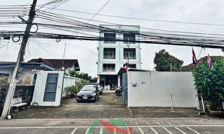 ขายอาคารพาณิชย์ / สำนักงาน - ขายอาคารพาณิชย์3.5ชั้น 114.5ตรว. ถ.สวนผัก ตลิ่งชัน ปรับเป็นโรงงานขนาดเล็กได้