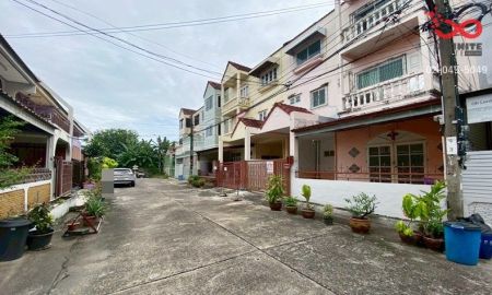 ขายทาวน์เฮาส์ - ขายทาวน์เฮาส์ 3.5ชั้น 27ตร.วา ลาดพร้าววังหิน-โชคชัย4 ใกล้ MRT