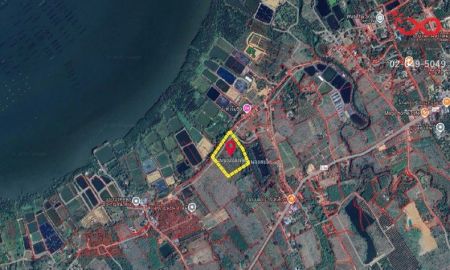 ขายที่ดิน - ขายที่ดินสวนเกษตร 24ไร่ ท่าโสม เขาสมิง จังหวัดตราด