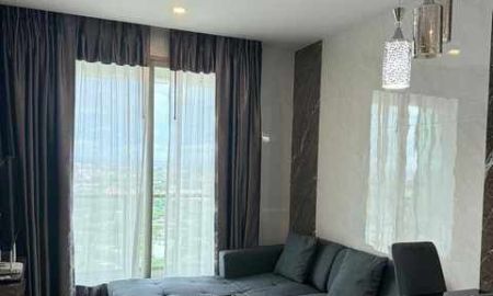 คอนโด - คอนโด ขาย/เช่า The Riviera Jomtien 1 ห้องนอน เฟอร์นิเจอร์ เครื่องไฟฟ้าครบ