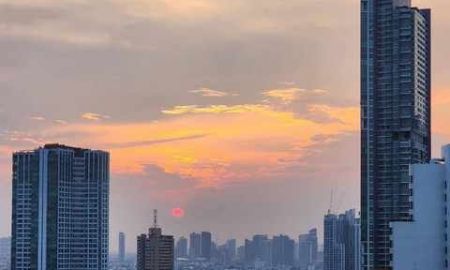 ให้เช่าคอนโด - ให้เช่า Penthouse at State Tower at SILOM พร้อมวิวแม่น้ำเจ้าพระยา