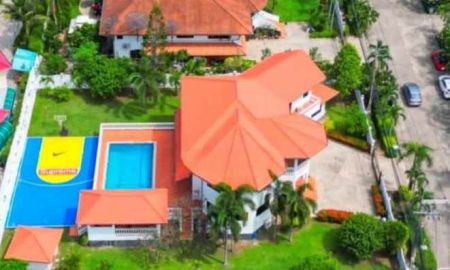 บ้าน - ขายและให้เช่าพูลวิลล่า ซอยตาลหมัน พัทยา 4 ห้องนอน 4 ห้องน้ำ
