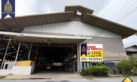 ขายโรงงาน / โกดัง - ขาย โรงงาน ขนาด 6ไร่ 1งาน 70 ตร.วา อ้อมใหญ่ สามพราน