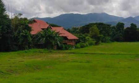 ขายที่ดิน - ขายที่ดินตำบลริมใต้แม่ริมวิวดอยโฉนดพร้อมโอนยกแปลง