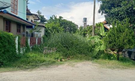 ขายที่ดิน - ขายที่ดินตำบลหนองป่าครั่งติดถนนใกล้เมืองพร้อมโอน