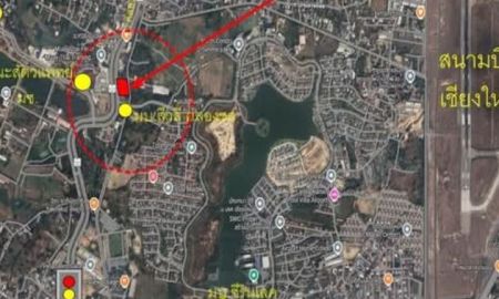 ขายที่ดิน - ขายที่ดินตำบลสุเทพติดถนนคันคลองใกล้มหาวิทยาลัยเชียงใหม่