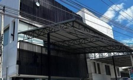 ให้เช่าอาคารพาณิชย์ / สำนักงาน - เช่า อาคารพาณิชย์ ย่านถนนกิ่งแก้ว บางนา เหมาะกับหลายธุรกิจ จอดรถได้หลายคุน เดินทางสะดวก
