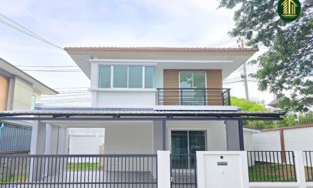 ขายบ้าน - บ้านเดี่ยว เอโทล มัลดีฟส์ ปาล์ม หลังริมรีโนเวทใหม่ ใกล้เมกา บางนา