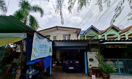 ขายทาวน์เฮาส์ - ขายบ้าน 2 ชั้น ซอยโกสุมรวมใจ18 ดอนเมือง กรุงเทพมหานคร