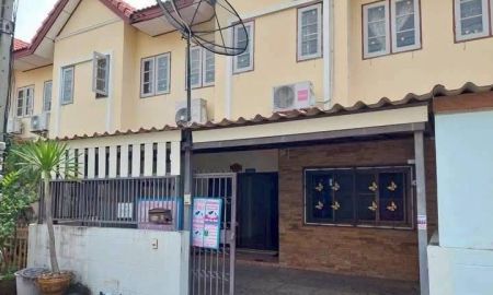 ขายทาวน์เฮาส์ - ขายบ้านพร้อมผู้เช่า เก็งกำไรระยะยาว หมู่บ้านกิตติชัย 14