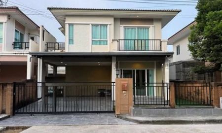 ให้เช่าบ้าน - ให้เช่า] หมู่บ้าน ภัสสร ไพร์ด ศรีนครินทร์ - หนามแดง / 3 ห้องนอน 2 ห้องน้ำ / 38 ตรว. 135 ตรม. **38,000**