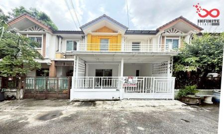 ขายทาวน์เฮาส์ - ขายทาวน์เฮาส์ พฤกษาวิลล์ 7 รังสิตคลอง2 รีโนเวทใหม่ 2ชั้น 18ตร.วา ใกล้ฟิวเจอร์พาร์ค