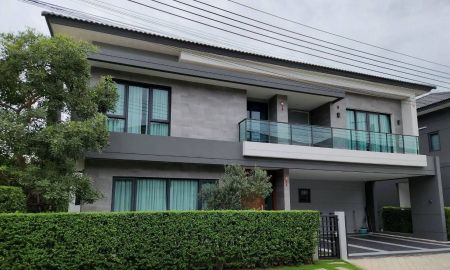 บ้าน - The city บางนา บ้านขนาดใหญ่รองTOPโครงการ แปลงหัวมุม ถนนเมน
