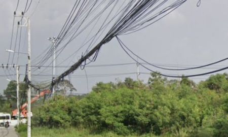 ขายที่ดิน - ขายด่วนที่ดินพร้อมสิ่งปลูกสร้าง พิกัด บ้านอำเภอ สัตหีบ จังหวัดชลบุรี