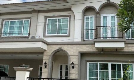ให้เช่าบ้าน - ให้เช่า บ้านเดี่ยวใหม่Casa Grand Onnut-WONGWAN