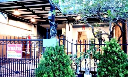 ขายทาวน์เฮาส์ - ขายทาวน์เฮ้าส์ 2 ชั้น หมู่บ้านพฤกษาวิลล์ 25 พุทธบูชา 36 ตกแต่ง พร้อมเข้าอยู่ บางมด ทุ่งครุ กรุงเทพฯ