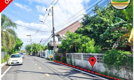 ขายที่ดิน - ขายด่วน! ที่ดินในเมืองอุบลฯ ใกล้ราชภัฏอุบลฯ, รร.เบ็ญฯ เส้นถนนสุขาอุปถัมภ์ซอย 9 เนื้อที่ 186.5 ตร.ว.