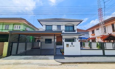 ขายบ้าน - ขาย บ้านเดี่ยว 2ชั้น ย่านสุวินทวงศ์ พื้นที่ใช้สอยเยอะ มบ.ฟลอร่าวิลล์ ถ.สุวินทวงศ์38 รีโนเวทใหม่ ต่อเติมเต็ม พร้อมอยู่