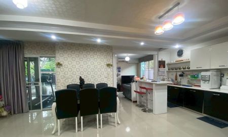 ขายบ้าน - ขายบ้านเดี่ยว2ชั้น หมู่บ้านโนเบิล นีโอซิตี้ ดอนเมือง หลังมุม ทำเลดีบ้านสวย พร้อมอยู่