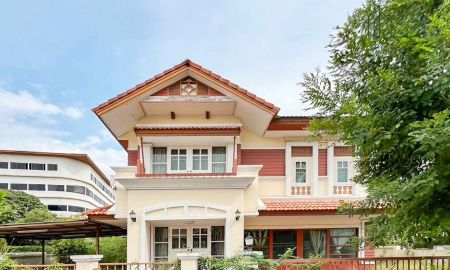 ขายบ้าน - บ้านเดี่ยว 2 ชั้น หลังใหญ่ พื้นที่เยอะ หมู่บ้านอนันดาบีชไลฟ์ ถนนวงแหวนกาญจนาภิเษก