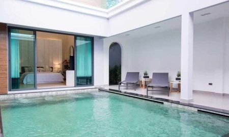 ขายบ้าน - ขายบ้าน Pool villa ทุ่งกลม-ตาลหมัน 4 ห้องนอน 6 ห้องน้ำ