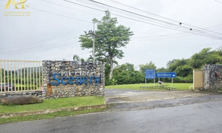 ขายบ้าน - ขายบ้านพักตากอากาศ พร้อมที่ดิน ขนาด 566.2ตรว. โครงการ Pak Chong Scenery ต.ขนงพระ อ.ปากช่อง