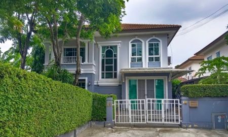 ขายบ้าน - ขายบ้าน ภัสสร 19 วัชรพล-วงแหวน ตำบล ออเงิน เขตสายไหม กรุงเทพ