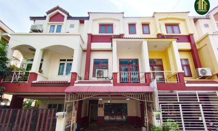 ขายทาวน์เฮาส์ - ขายทาวน์โฮม 3 ชั้น 5 ระดับ หมู่บ้านนีโอ เพลส สุขุมวิท 113 ซอยวัดด่าน ใกล้ bts สำโรง