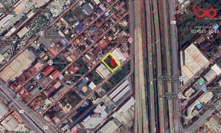 ขายที่ดิน - ขายที่ดิน 355ตร.วา รามอินทรา91/2 วงแหวนกาญจนาภิเษก ผังสีส้ม ใกล้รถไฟฟ้าสายสีชมพู