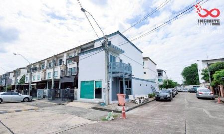 ขายทาวน์เฮาส์ - ขายทาวน์โฮม เดอะแพลนท์ ซิตี้ นวมินทร์ 86 ต่อเติมครบ 3ชั้น 26ตร.วา