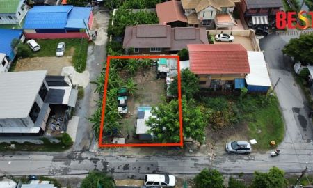 ขายที่ดิน - ขายที่ดินแปลงมุม ถมแล้ว ทำเลศักยภาพ ซอยบุญมา หรือเข้าทางพระยาสุเรนทร์ 25 ถนนรามอินทรา 109