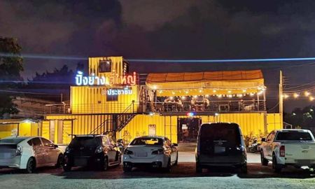 ขายที่ดิน - เซ้งขาดทุน ปิ้งย่าง-สไตล์เกาหลี ใกล้มอธุรกิจบัณฑิต (DPU) ใกล้โครงการเออเบินประชาชื่น อำเภอเมือง จังหวัดนนทบุรี