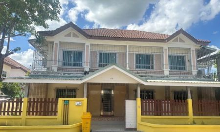 ขายบ้าน - ขายบ้านเดี่ยว 2 ชั้น หมู่บ้านสินทวี กรีนวิลล์ 2 พร้อมเข้าอยู่ ทำเลดี เดินทางสะดวก ใกล้รร.วัดคลองสวน (พรหมอุทิศวิทยาคาร)