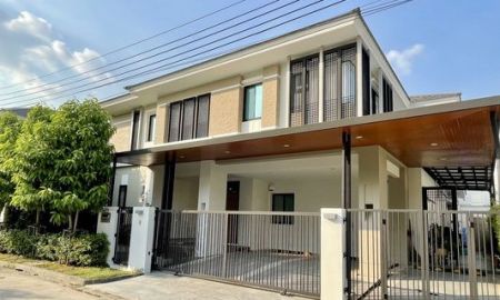 ให้เช่าบ้าน - ให้เช่า] หมู่บ้าน ปริญญ์ สาทร - ราชพฤกษ์ / 3 ห้องนอน 3 ห้องน้ำ / 93 ตรว. 400 ตรม. **180,000**
