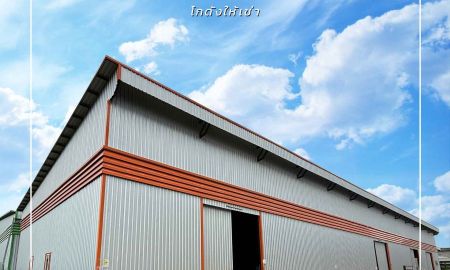 ให้เช่าโรงงาน / โกดัง - ให้เช่า โกดังสร้างใหม่ ติดถนนใหญ่ 200 / 300 / 500 ตร.ม.ศรีนครินทร์ บางนา บางพลี สมุทรปราการ