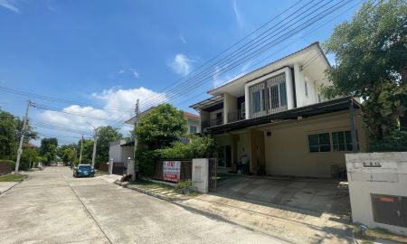 ขายบ้าน - บุราสิริ ท่าข้าม - พระราม 2 บ้านหรูระดับพรีเมี่ยม จองเดือนนี้ลด 1 แสนบาท - 5.49 ลบ. เท่านั้น